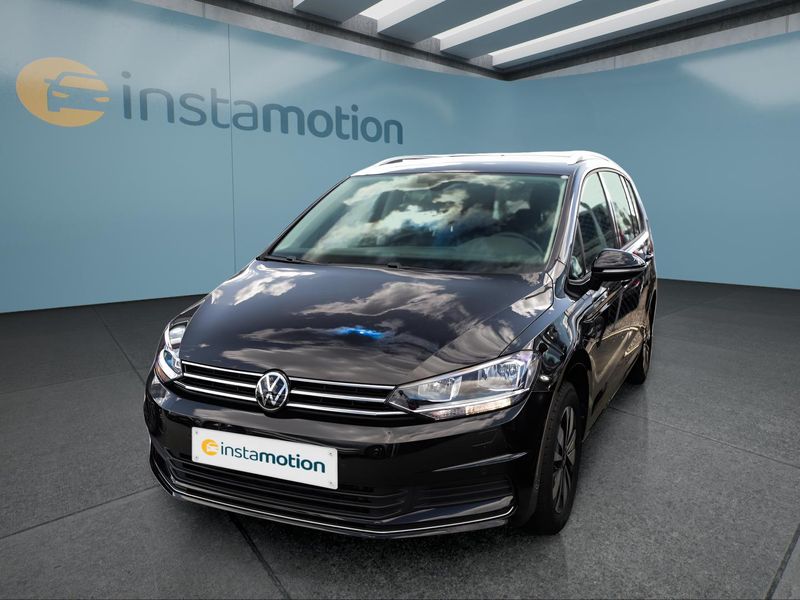 Volkswagen Touran 1.5