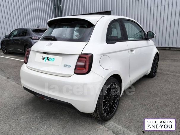 Fiat 500 e 42 kWh 88 kW image number 2