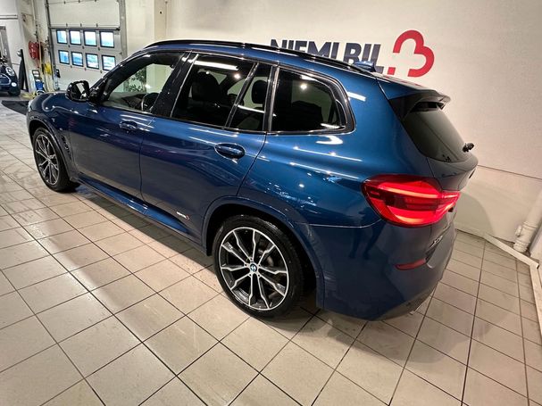 BMW X3 xDrive20d M Sport 140 kW image number 6