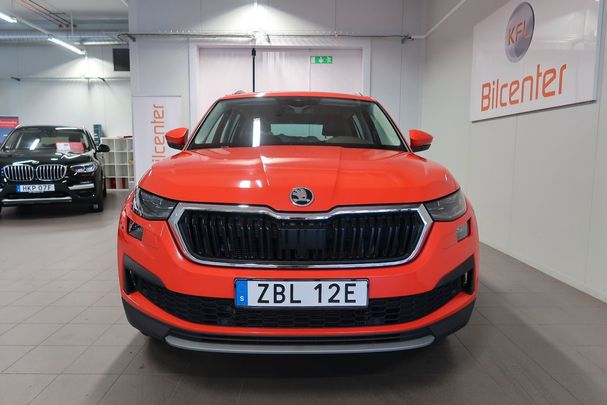 Skoda Kodiaq 2.0 TDI 4x4 147 kW image number 14