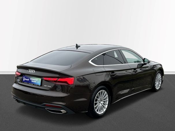 Audi A5 40 TDI S tronic Sportback 150 kW image number 3