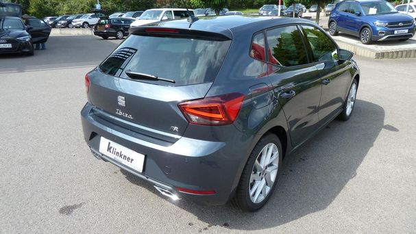 Seat Ibiza 1.0 TSI FR 81 kW image number 3