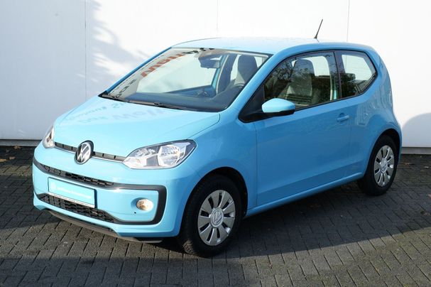 Volkswagen up! 1.0 48 kW image number 2