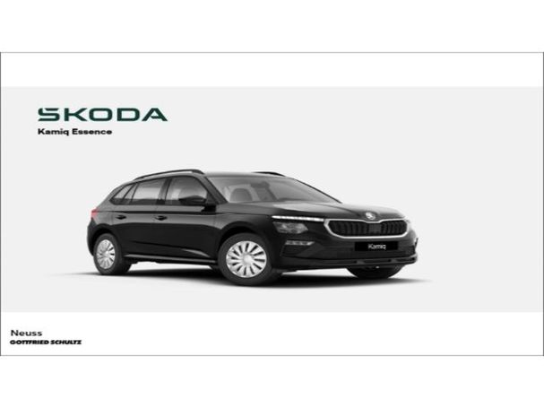 Skoda Kamiq TSI 70 kW image number 1