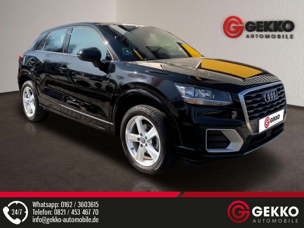 Audi Q2 35 TFSI S tronic Sport 110 kW image number 9