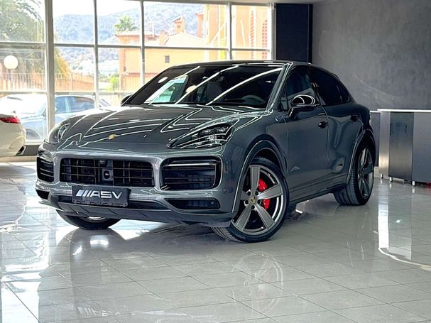 Porsche Cayenne GTS Coupé 338 kW image number 10