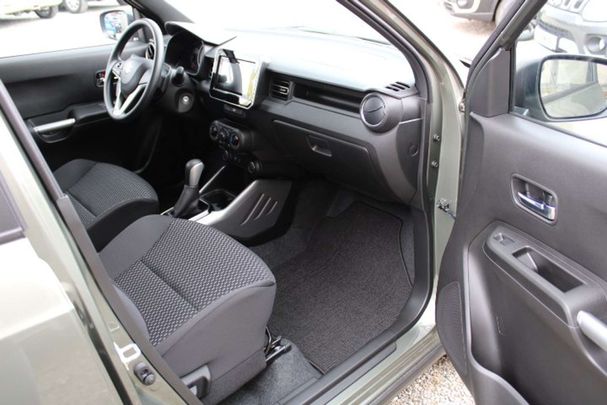 Suzuki Ignis Dualjet Comfort+ 61 kW image number 23