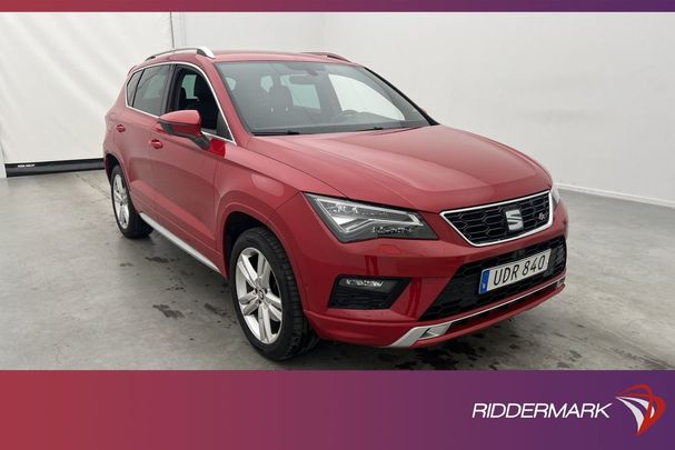 Seat Ateca 2.0 TSI 4Drive FR 140 kW image number 2