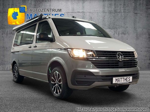 Volkswagen T6 California DSG Coast 110 kW image number 2