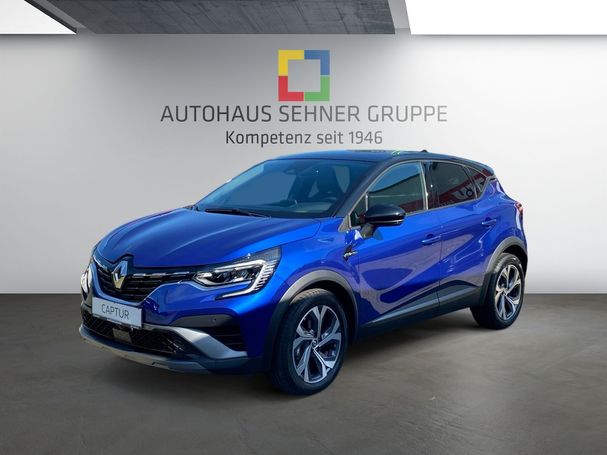 Renault Captur Mild Hybrid 140 103 kW image number 1