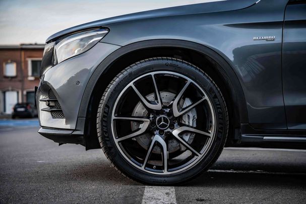 Mercedes-Benz GLC 43 AMG 270 kW image number 31