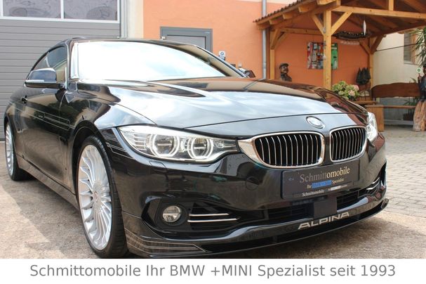 ALPINA B4 Coupe 301 kW image number 14