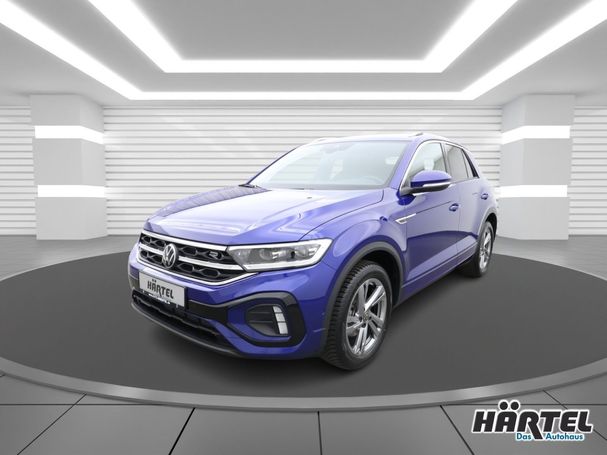 Volkswagen T-Roc 1.5 TSI R-Line DSG 110 kW image number 1