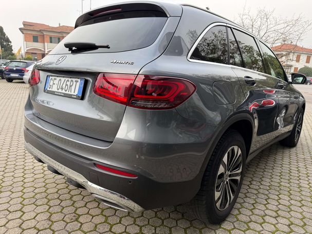 Mercedes-Benz GLC 200 d 4Matic 120 kW image number 18