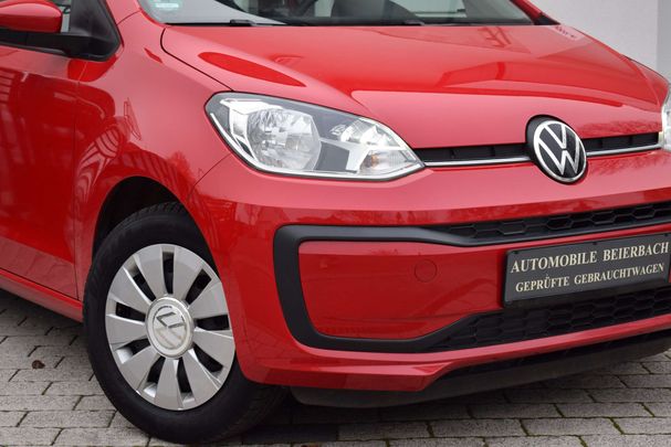 Volkswagen up! 44 kW image number 11