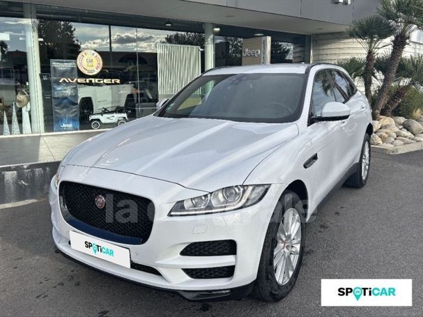 Jaguar F-Pace 221 kW image number 1