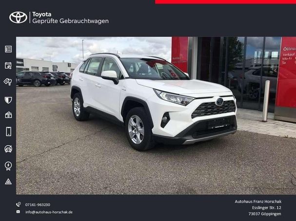 Toyota RAV 4 Hybrid Comfort 160 kW image number 1