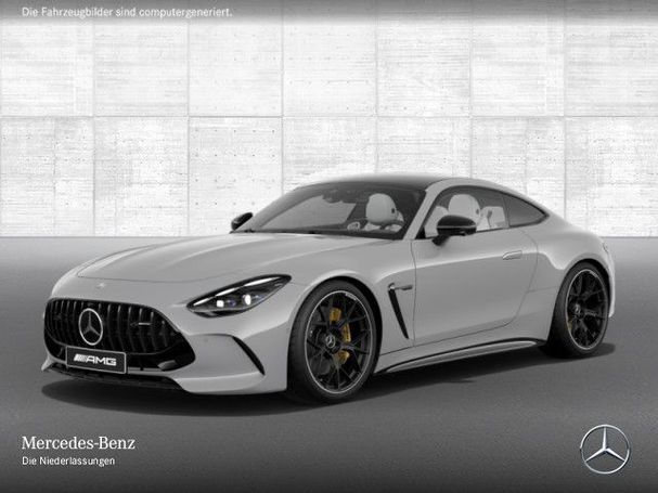 Mercedes-Benz AMG GT 63 430 kW image number 12