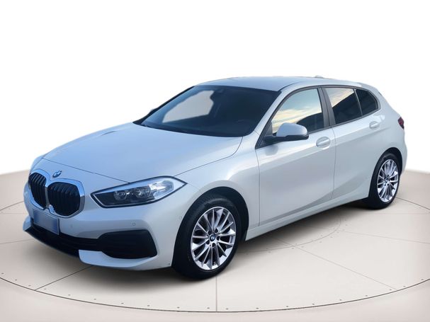 BMW 116d Advantage 85 kW image number 17