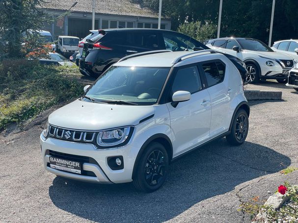 Suzuki Ignis Dualjet 61 kW image number 8