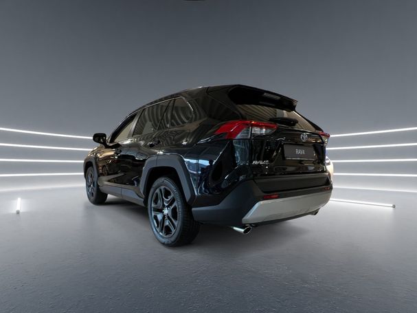 Toyota RAV 4 2.5 Hybrid 163 kW image number 3