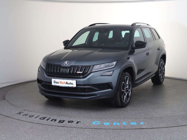 Skoda Kodiaq 4x4 DSG RS 176 kW image number 1