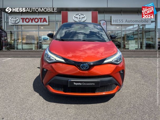 Toyota C-HR 73 kW image number 3