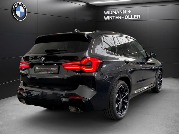 BMW X3 xDrive 140 kW image number 2