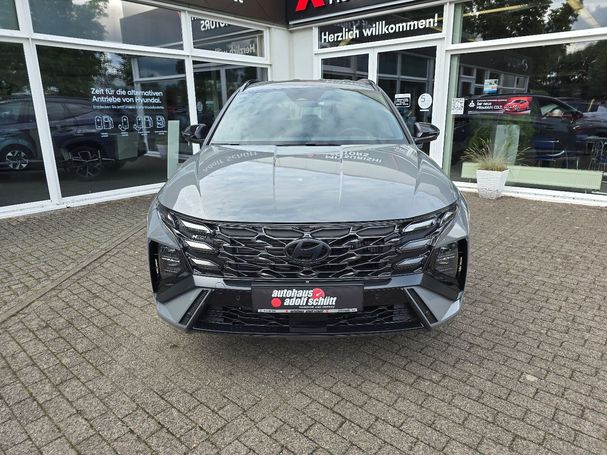 Hyundai Tucson 1.6 N Line 158 kW image number 3