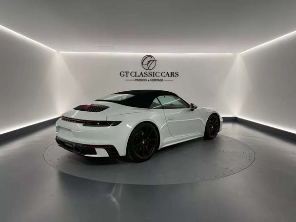 Porsche 992 Carrera Cabrio 332 kW image number 2