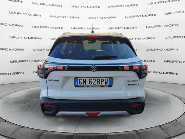 Suzuki SX4 S-Cross S-Cross 1.4 Hybrid 95 kW image number 4