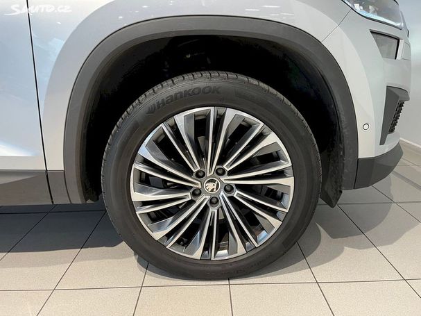 Skoda Kodiaq 2.0 TDI 4x4 Style 110 kW image number 35