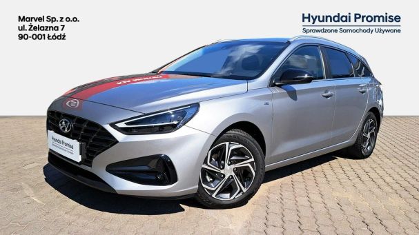 Hyundai i30 118 kW image number 1