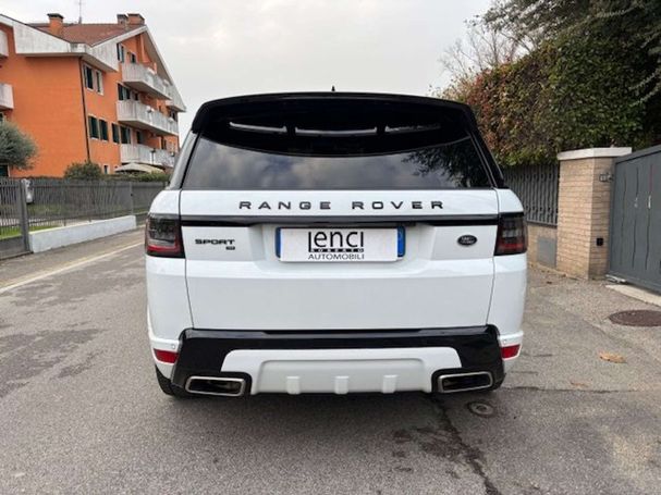 Land Rover Range Rover Sport SDV6 HSE Dynamic 183 kW image number 2