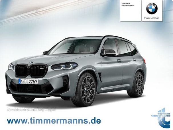 BMW X3 M Competition xDrive 375 kW image number 1