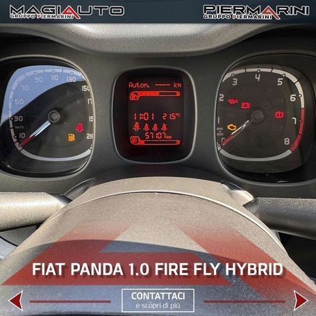 Fiat Panda 1.0 Hybrid Sport 51 kW image number 11