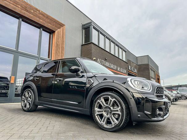 Mini Cooper S Countryman Mini Yours 131 kW image number 33