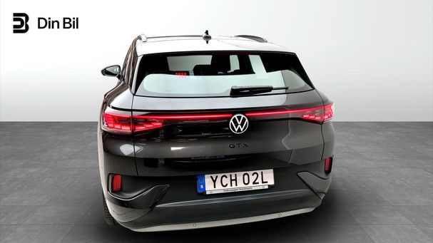 Volkswagen ID.4 GTX 4Motion 224 kW image number 3