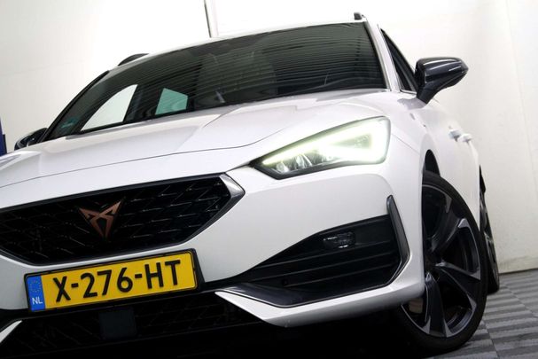 Cupra Leon ST e-Hybrid 180 kW image number 27