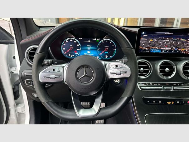 Mercedes-Benz GLC 300 de 4Matic 245 kW image number 9