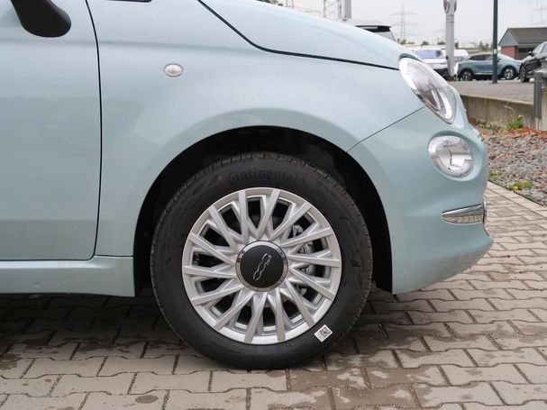 Fiat 500C 1.0 GSE Hybrid 51 kW image number 6