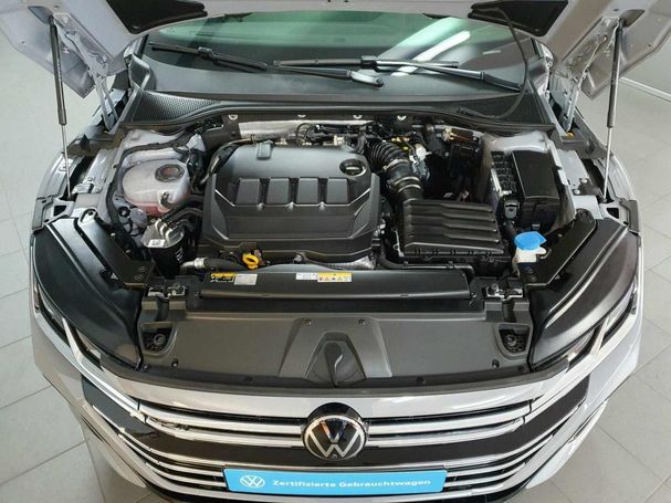 Volkswagen Arteon 2.0 TDI DSG 4Motion 147 kW image number 11