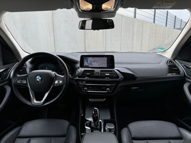 BMW X3 xDrive 135 kW image number 14