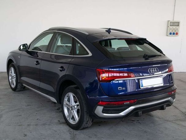 Audi Q5 40 TDI quattro S tronic Sportback 150 kW image number 3