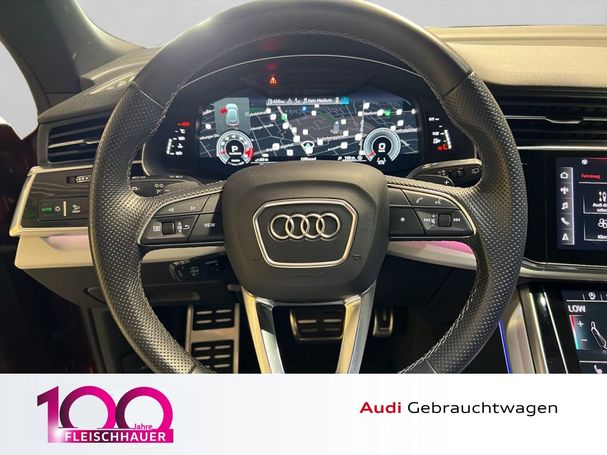 Audi SQ8 4.0 TFSI quattro 373 kW image number 10