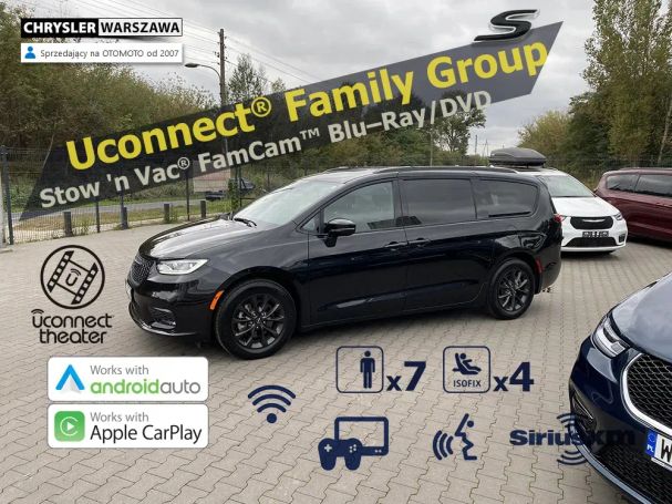 Chrysler Pacifica 208 kW image number 5