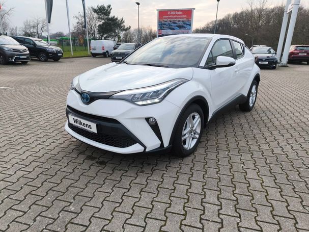 Toyota C-HR Hybrid 90 kW image number 1