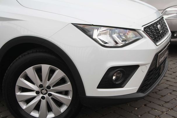 Seat Arona 1.0 66 kW image number 13