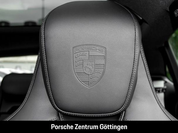 Porsche Taycan 4 Cross Turismo 320 kW image number 20