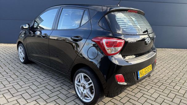 Hyundai i10 1.0 49 kW image number 6